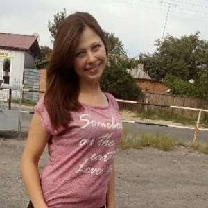 Анна Васильева, 30 лет