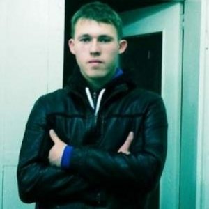 Сергій Гриценко, 26 лет